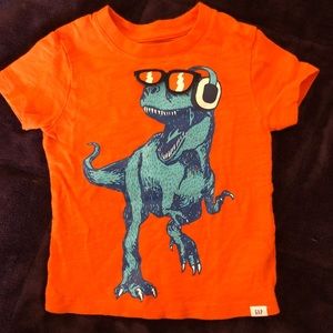 Interactive Tee 🦖